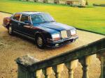 Bentley Turbo R Empress II Sports Saloon by Hooper 1988 года